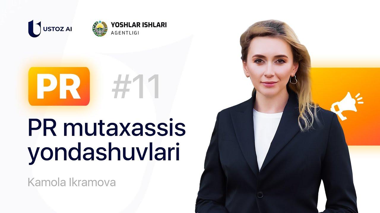 Tashkilotimizni qanday “PR qilamiz”?