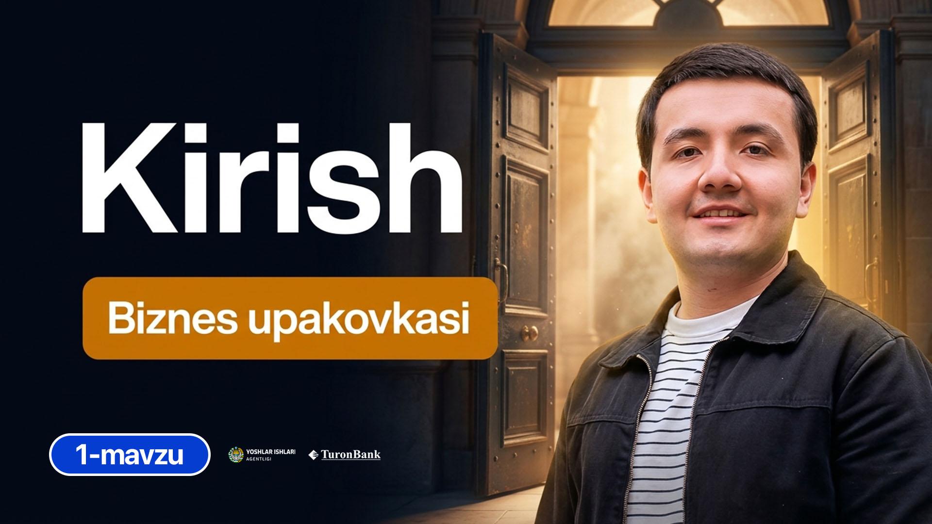 Kirish