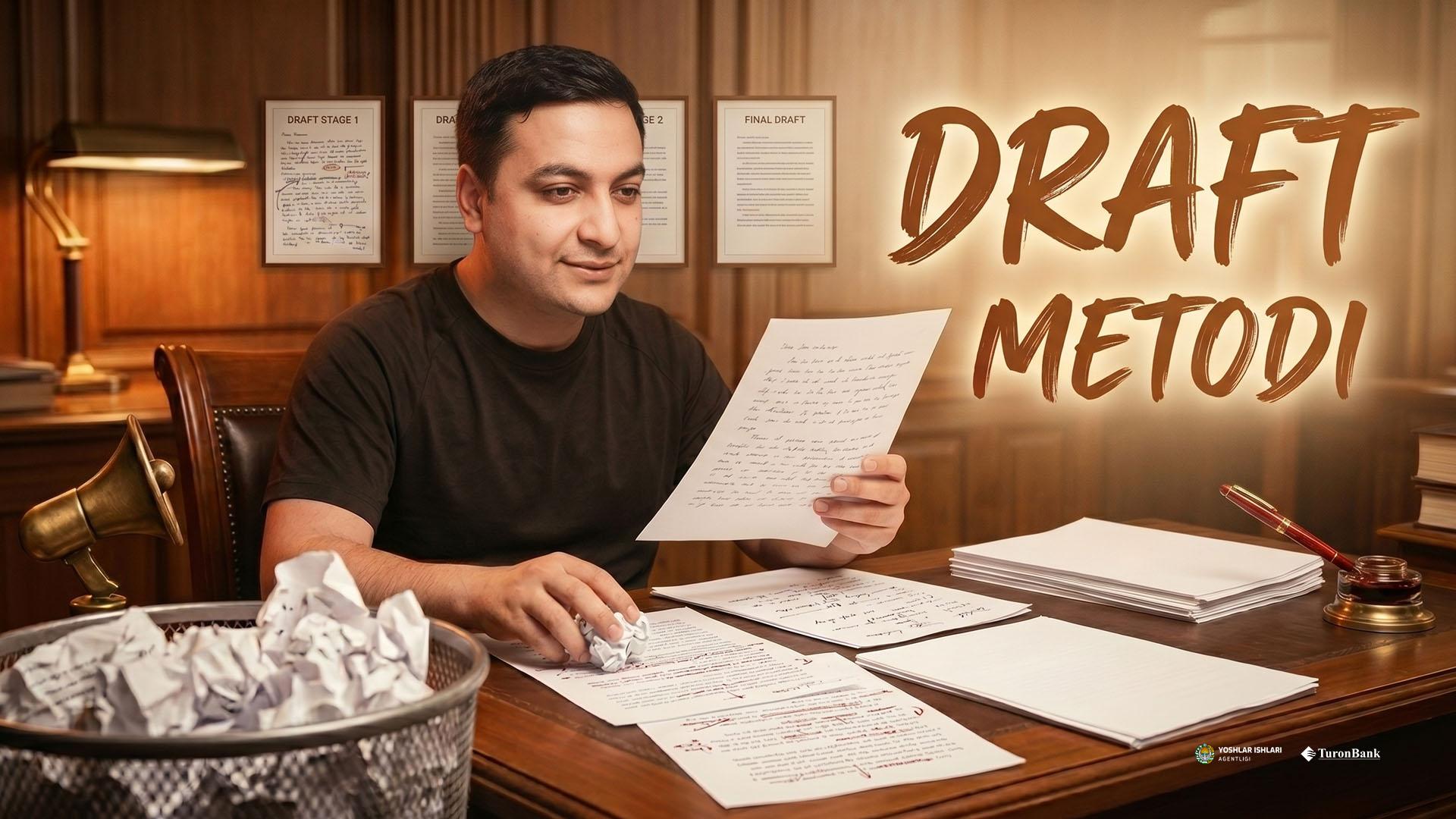 Draft metodlari