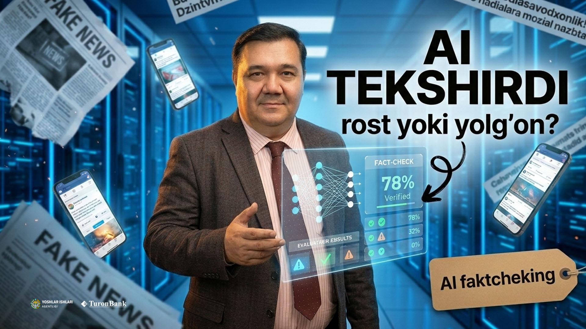 AI faktcheking 
