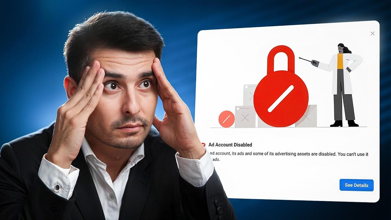 Targetlaringiz ertaga bloklanishini xohlamasangiz, shu videoni ko‘ring