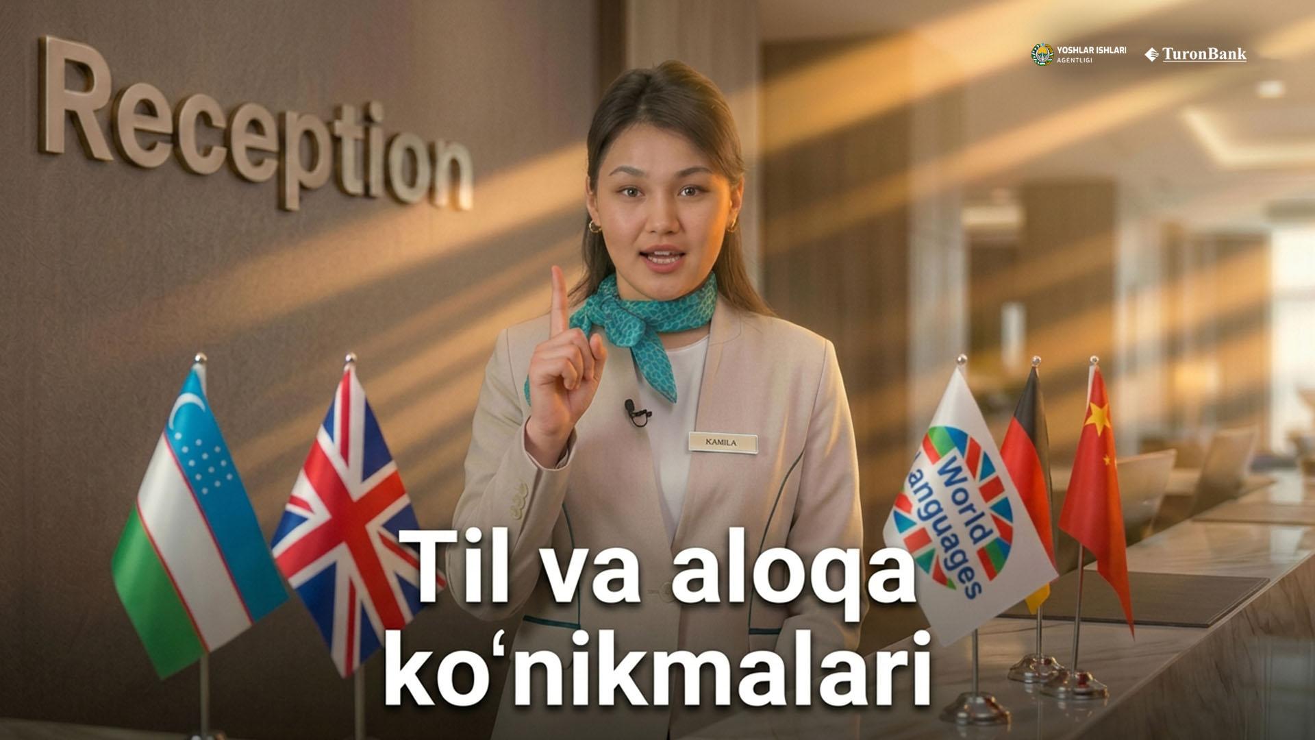 Til va aloqa ko'nikmalari