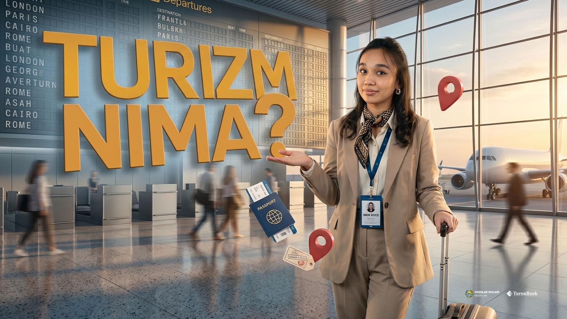 Turizm turlari va professional GID uchun to'g'ri tanlov