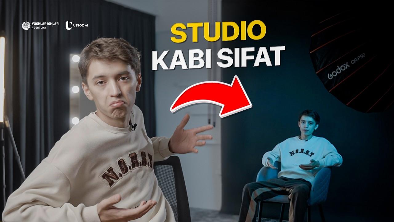 Siz chiroqlarni noto‘g‘ri ishlatasiz — Kadr yoritish sxemalari