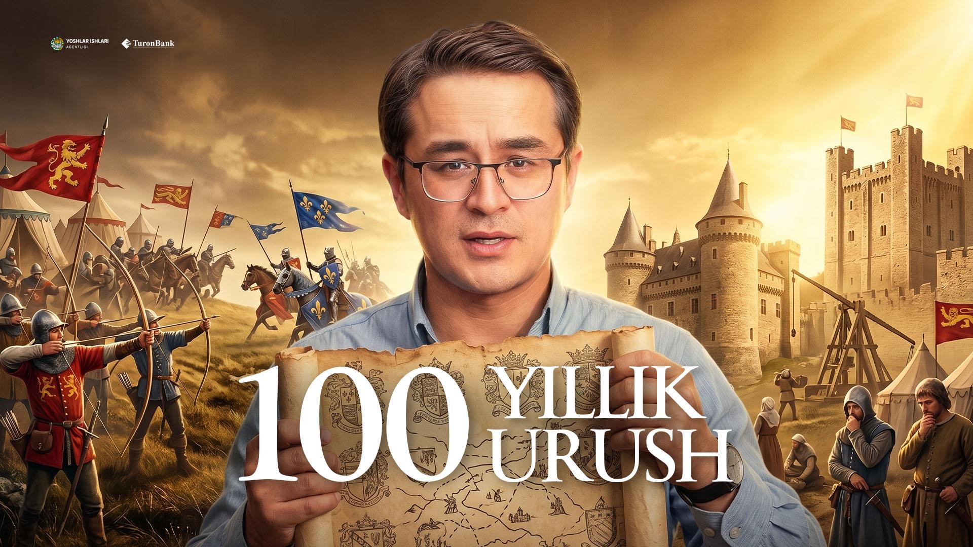 100 yillik urush