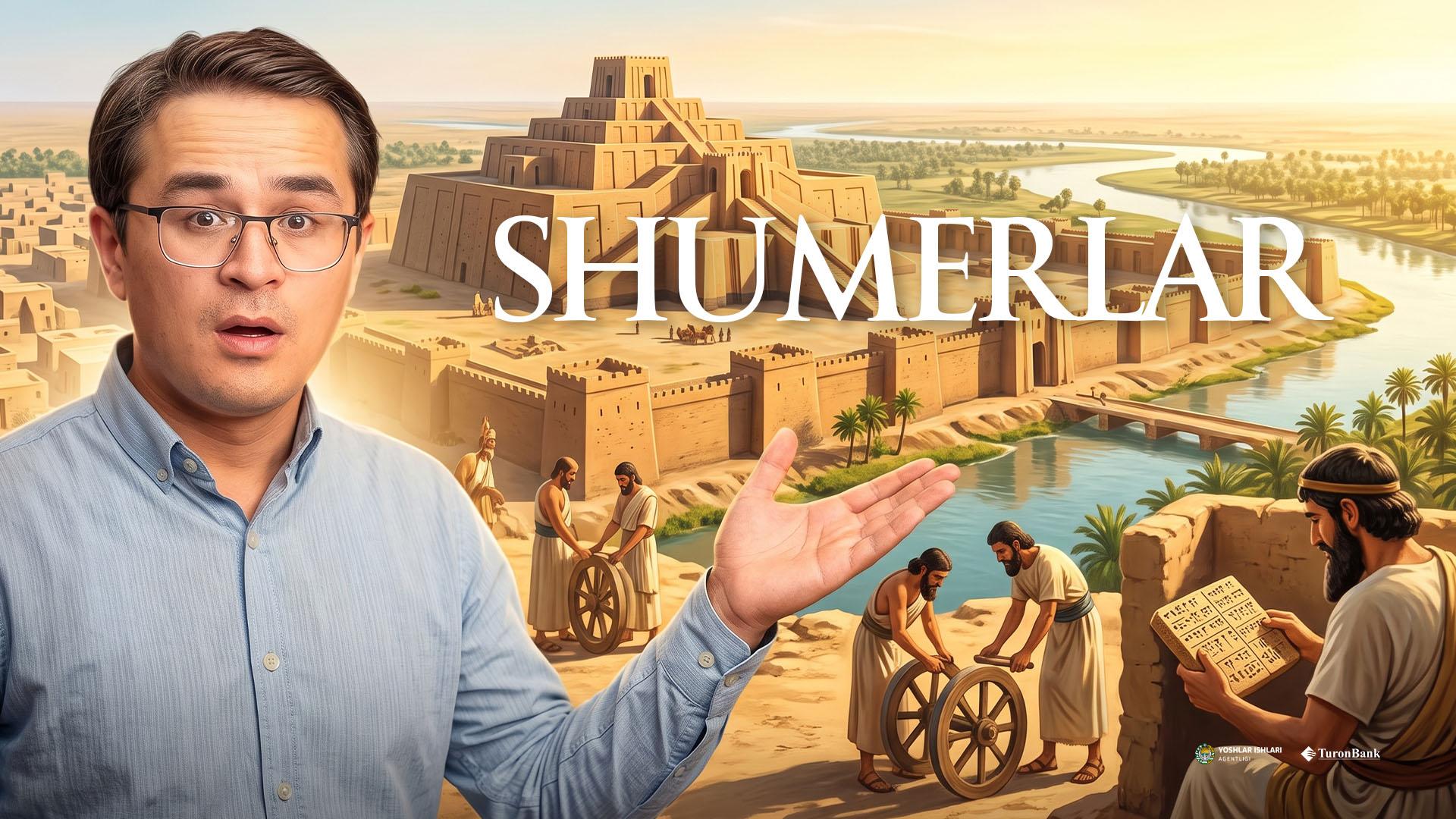 Shumerlar 