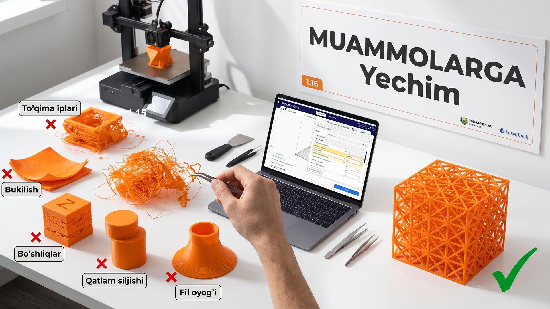 Muammolarga yechim 