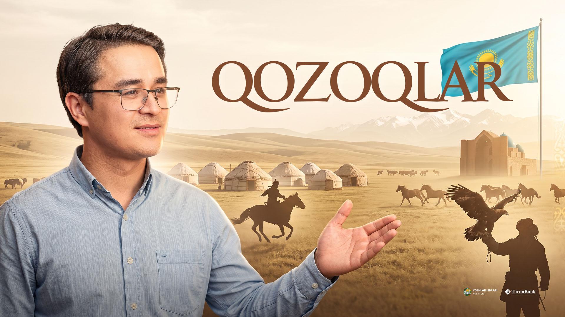 Qozoqlar tarixi