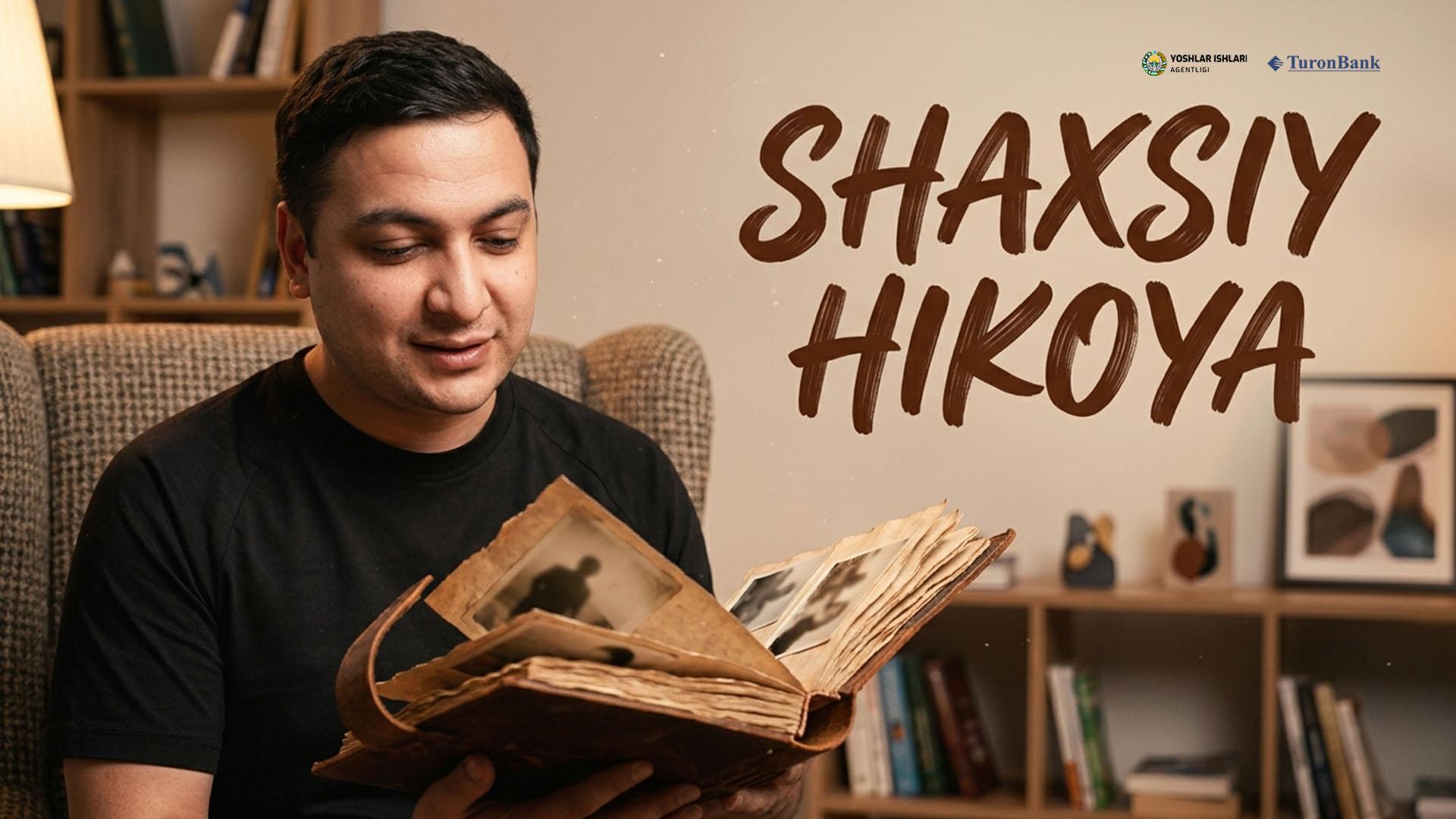 Shaxsiy hikoya orqali sotish
