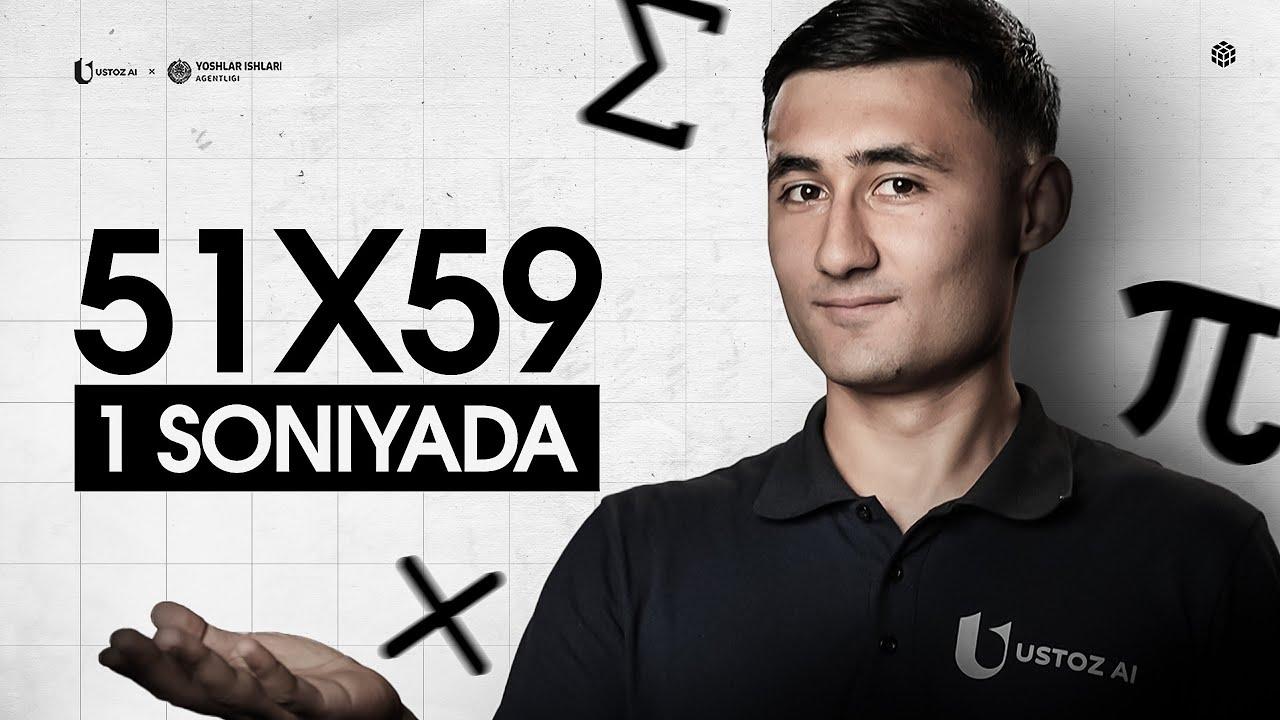 Tez va qulay hisoblash usullari