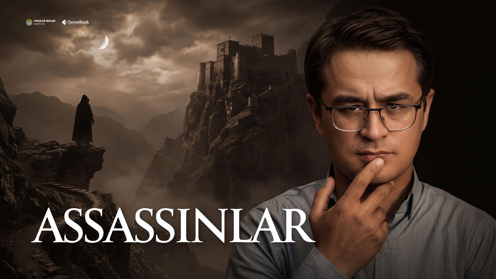 Tarixdagi birinchi killerlar Assassinlar