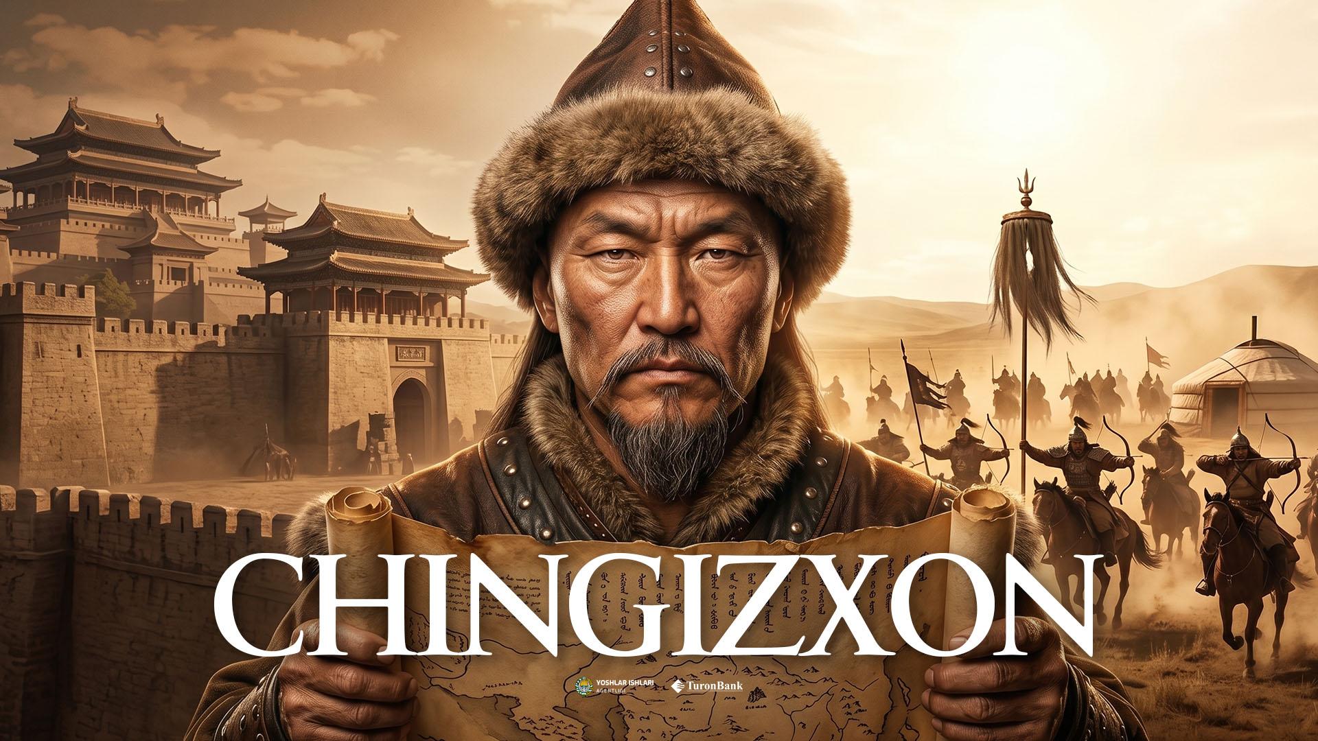 Chingizxon