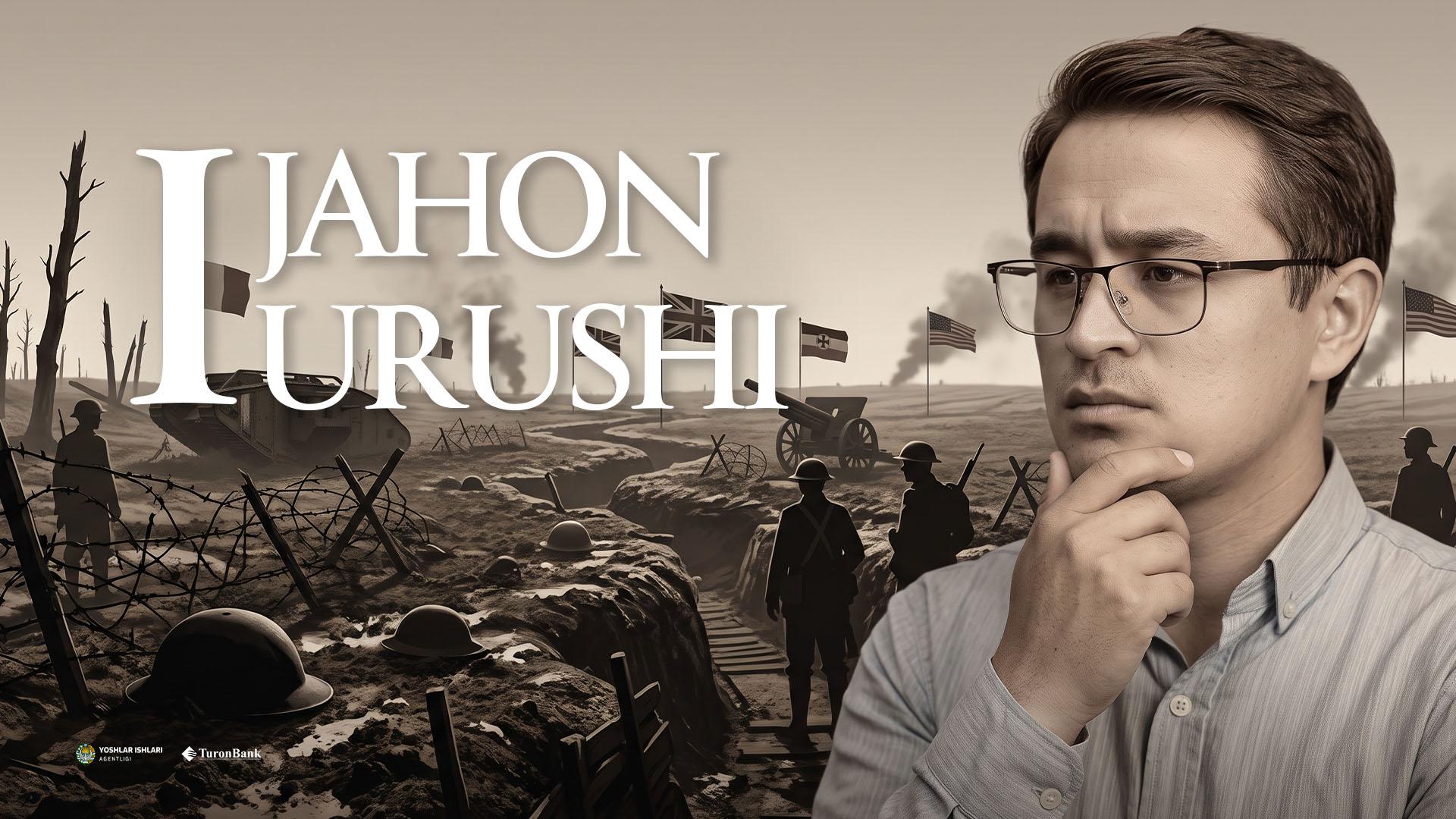 Birinchi jahon urushi