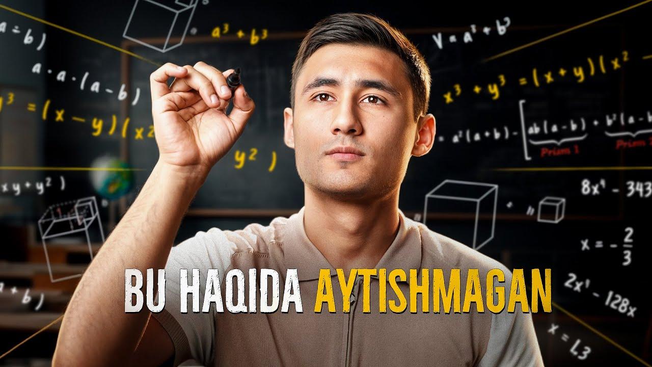 Yig‘indining kubi. Ayirmaning kubi