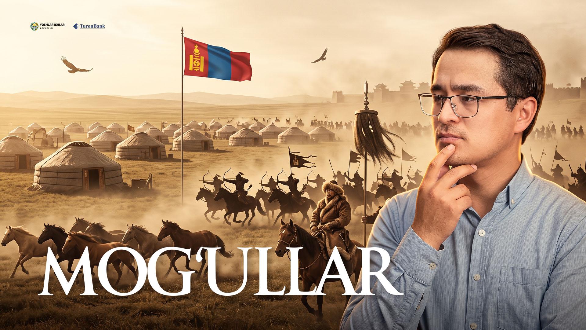 Mog’ullar haqida