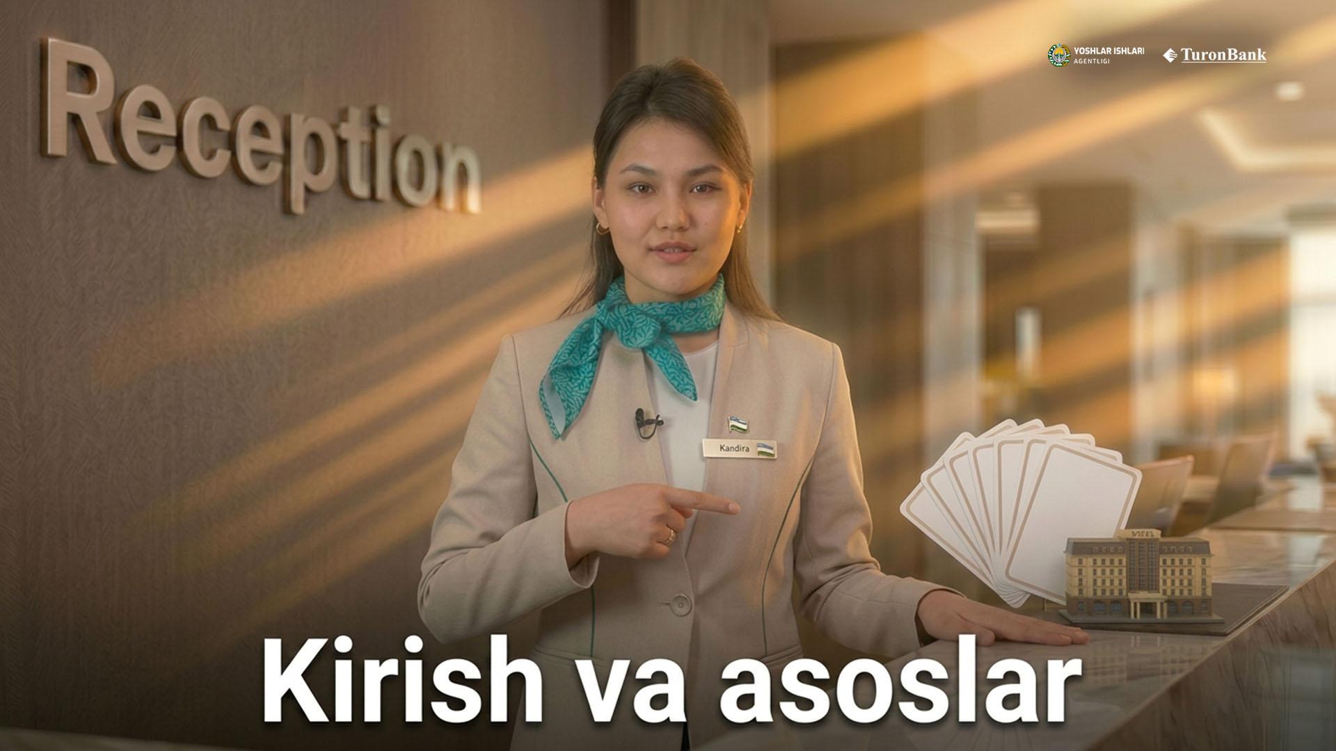 Kirish va asoslar