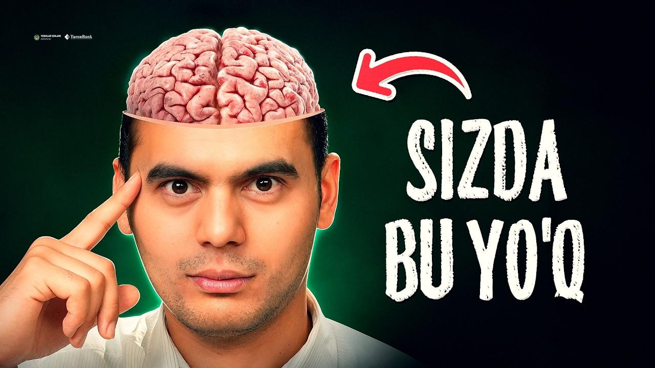Ichingizdagi ovoz kimniki ekanligini topdim