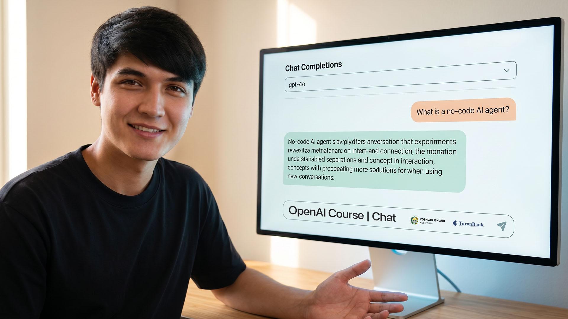 OpenAI Course | Chat