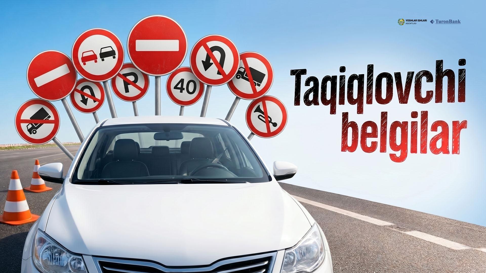 Taqiqlovchi belgilar