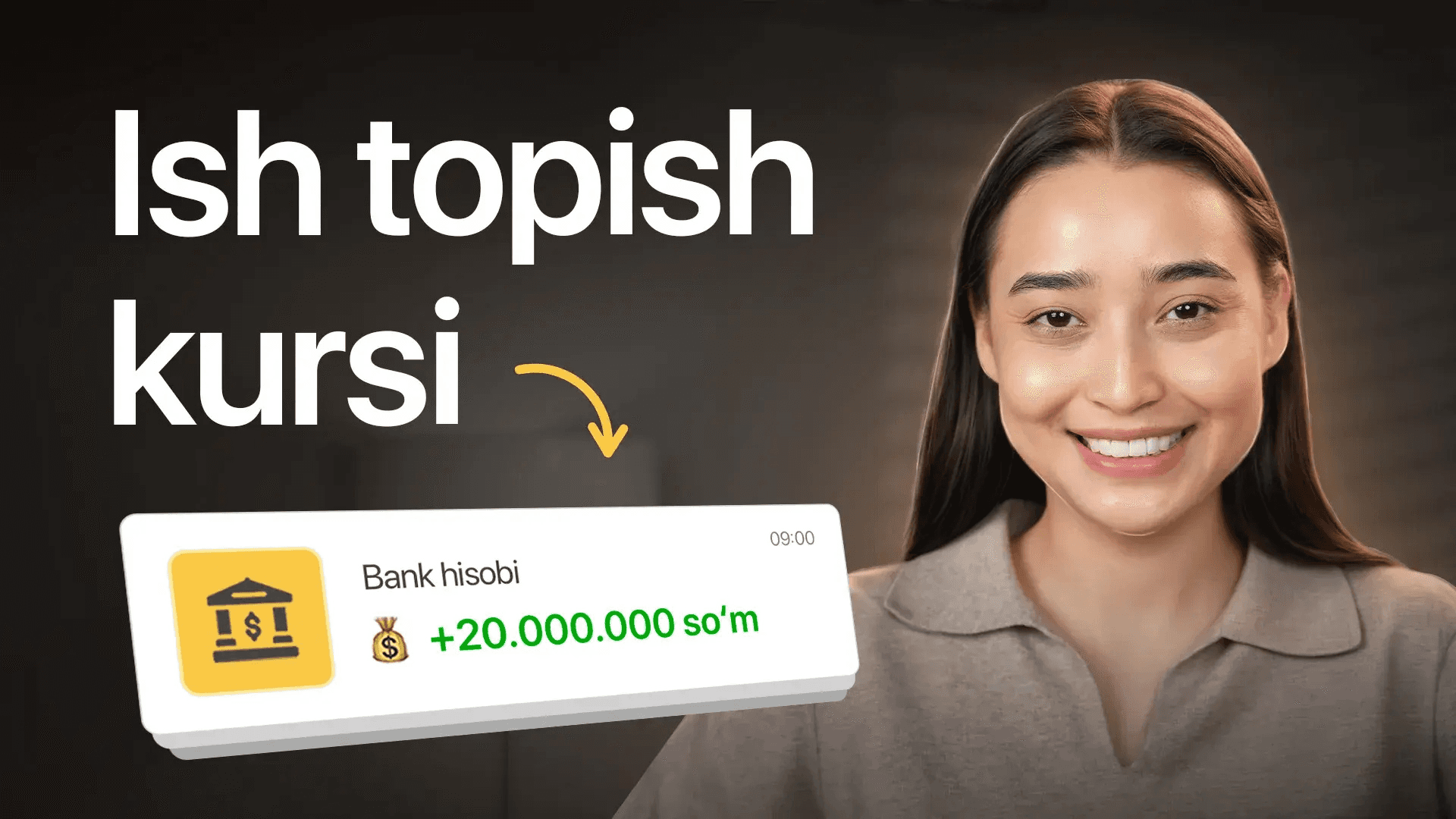Ish topishni o'rganib ish topish