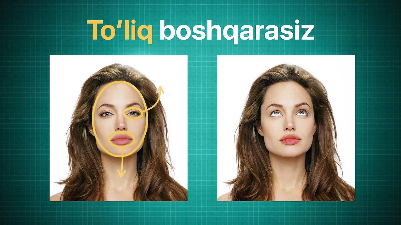 Do‘stingizning sun’iy intellekt videosini tayyorlashni o‘rganasiz