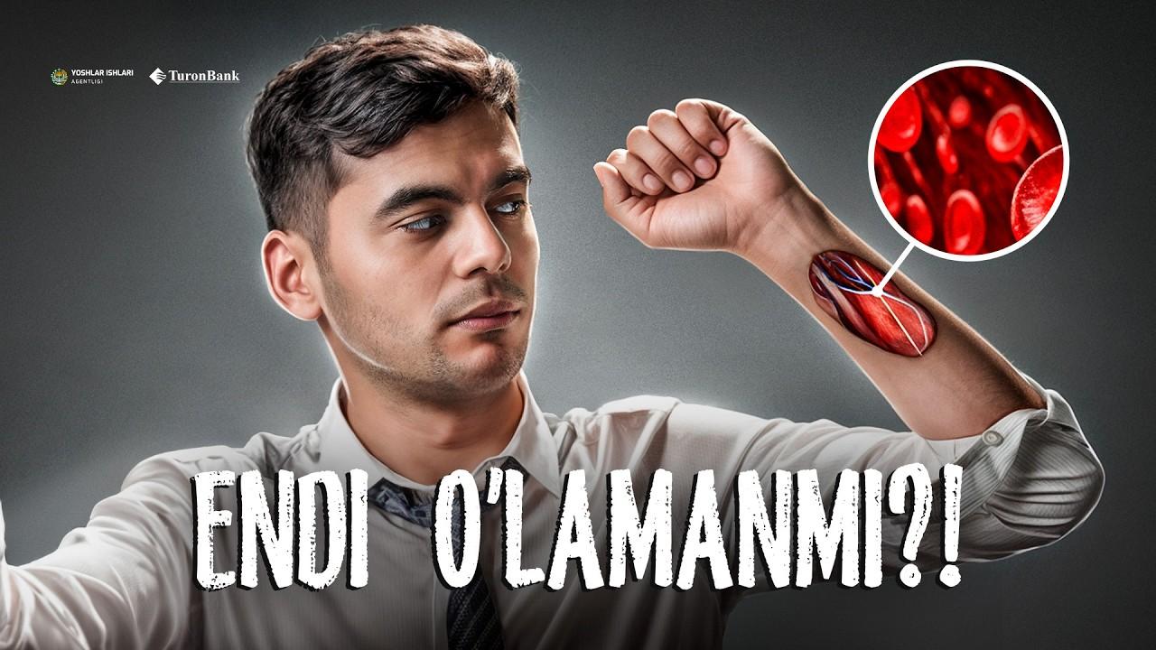 Agar sizda bu qon turi bo‘lsa, erta vafot etishingiz mumkin 