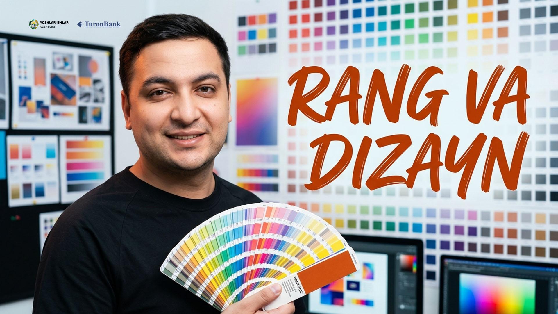 Rang, dizayn, emotsiya va konversiya