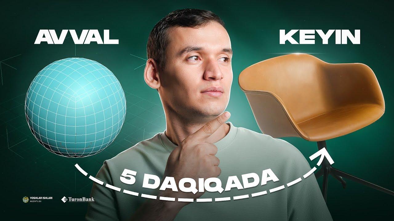 Oltinga teng 3ds Max instrumenti