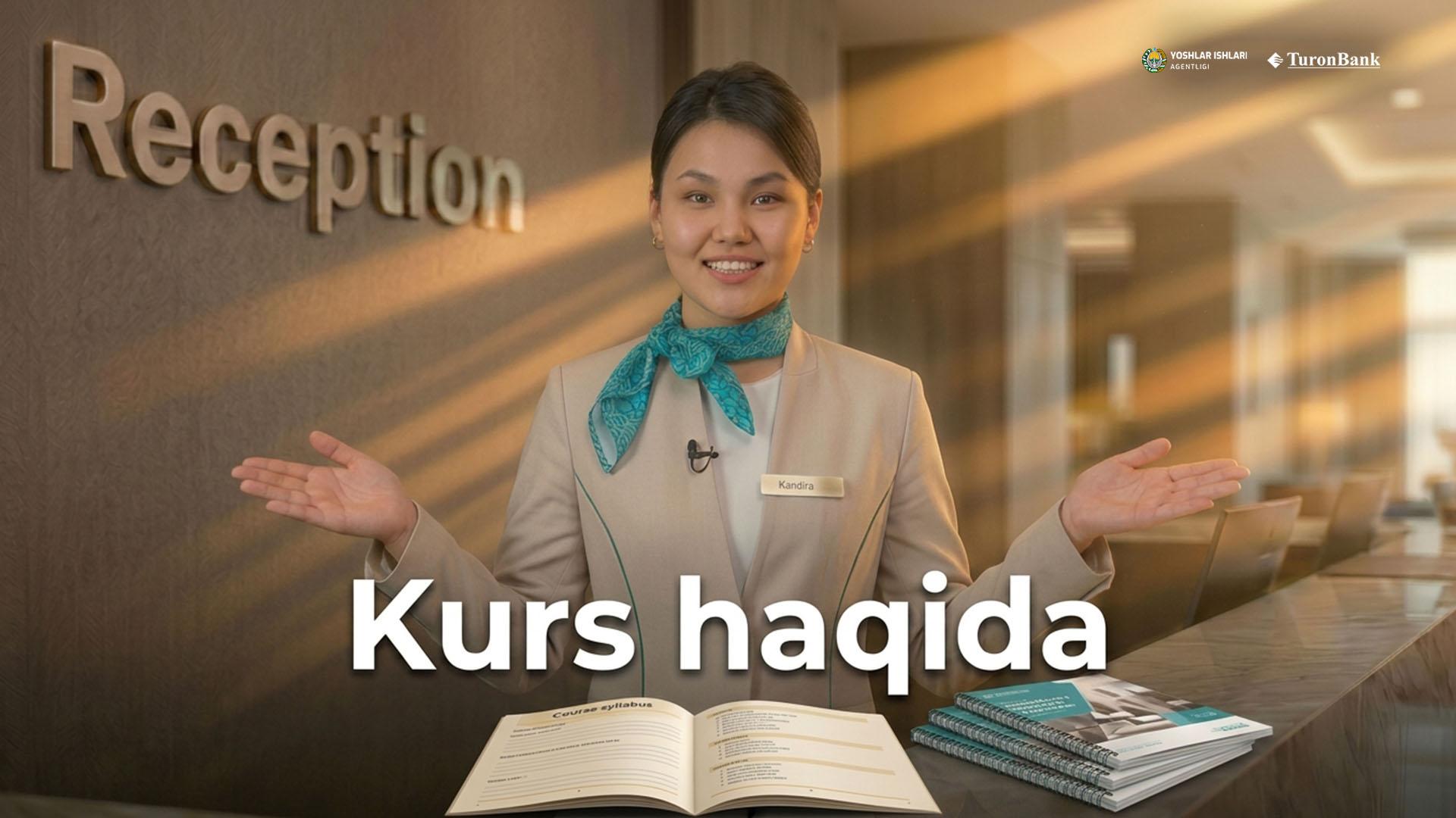 Kurs haqida