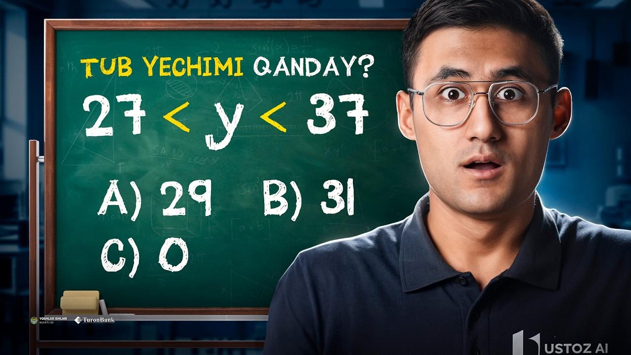 Tub va murakkab sonlar: 1 qanday son?