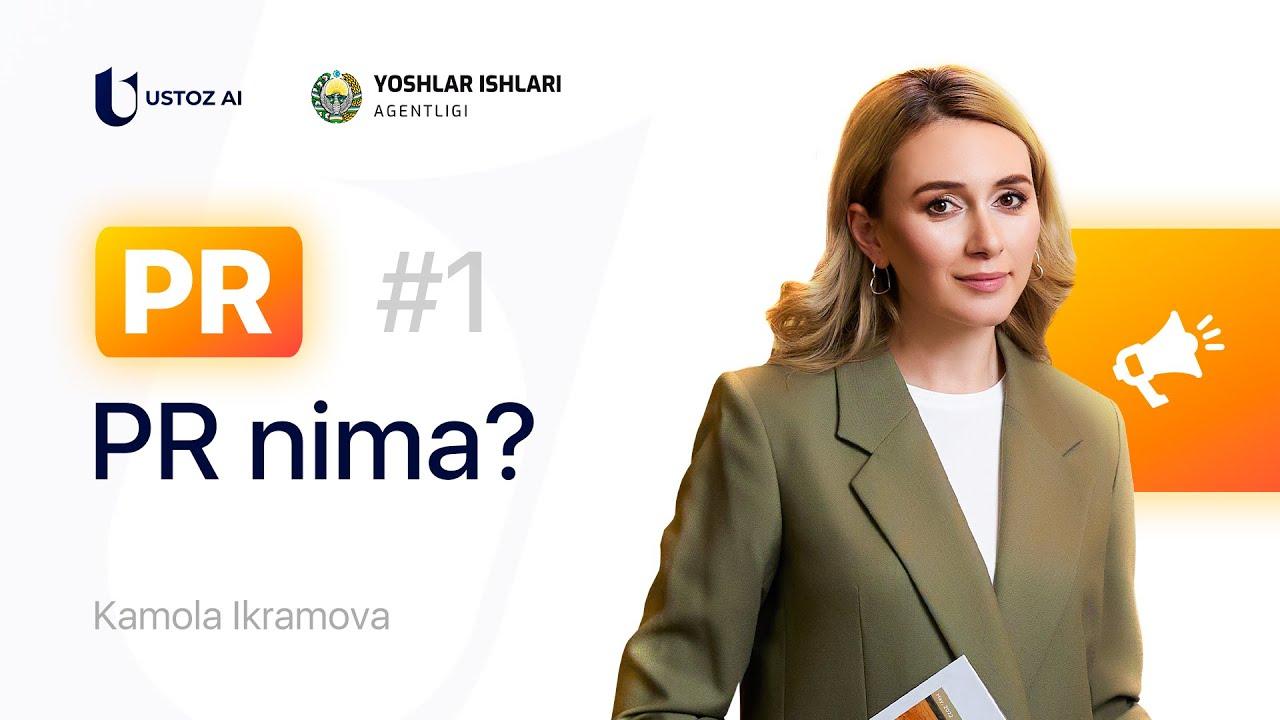PR nima?