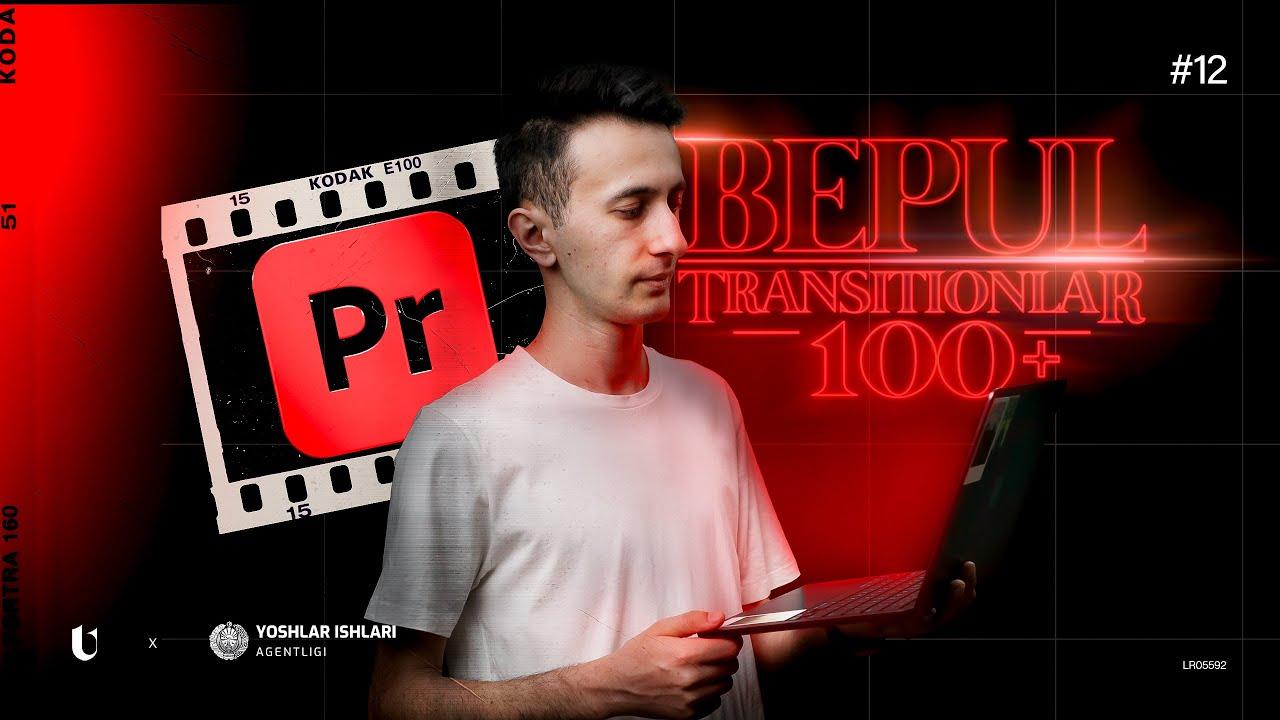 Qiyin transition'lar bepulga
