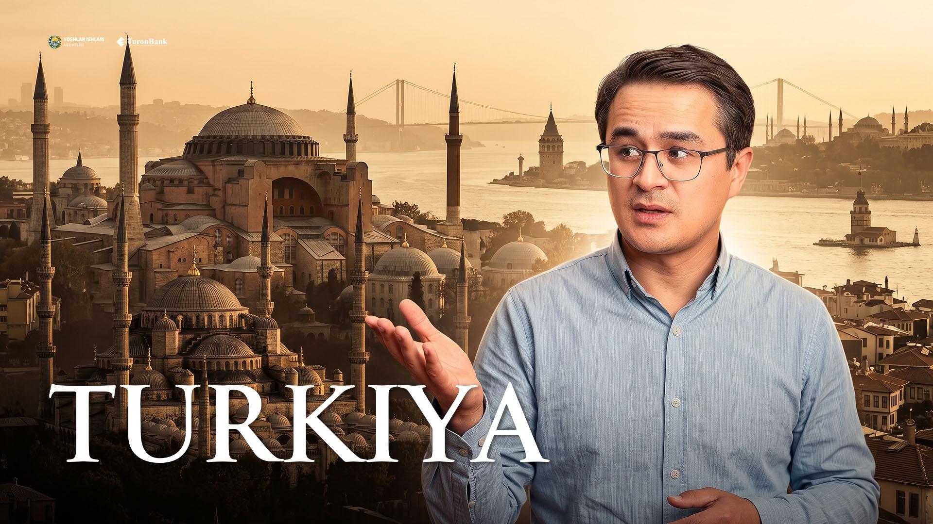 Turkiya va mintaqadagi siyosiy o‘zgarishlar
