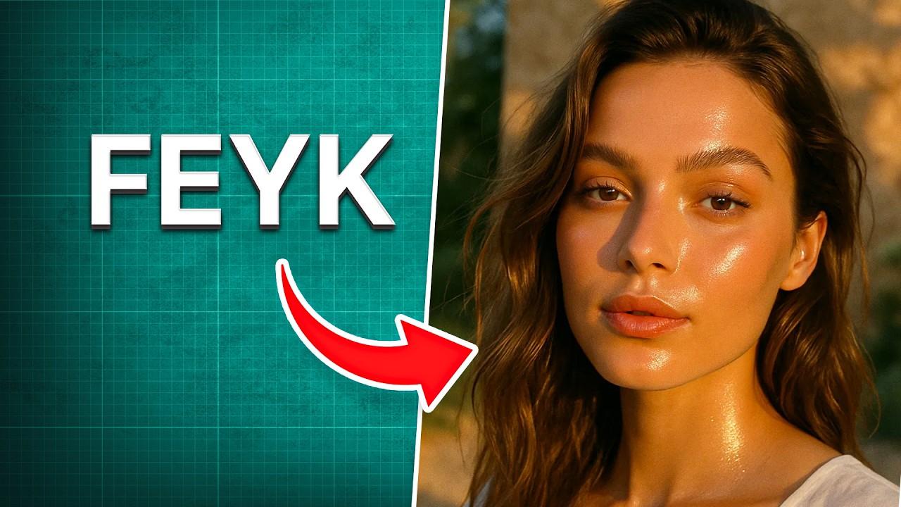 Sun’iy intellektda real rasm qilishni o‘rganasiz (1 tugma bilan)