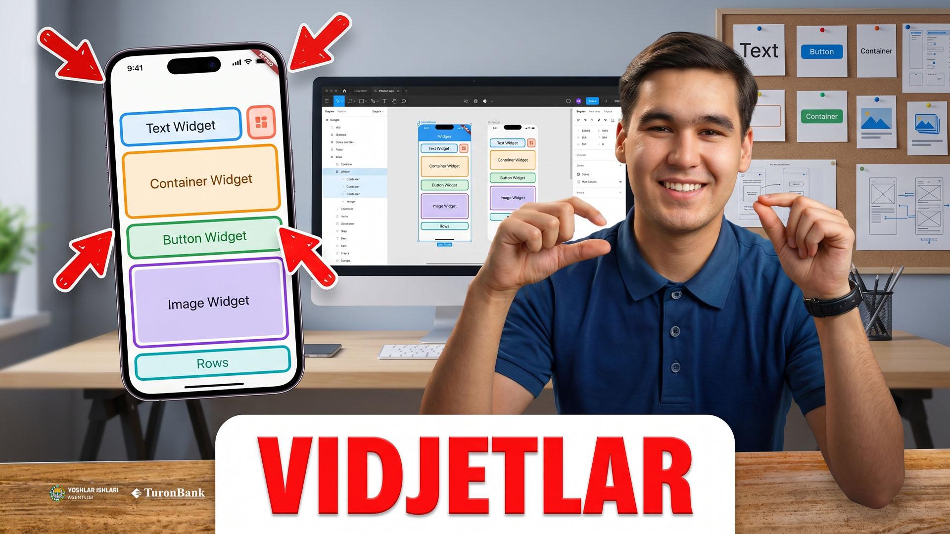 Vidjetlar