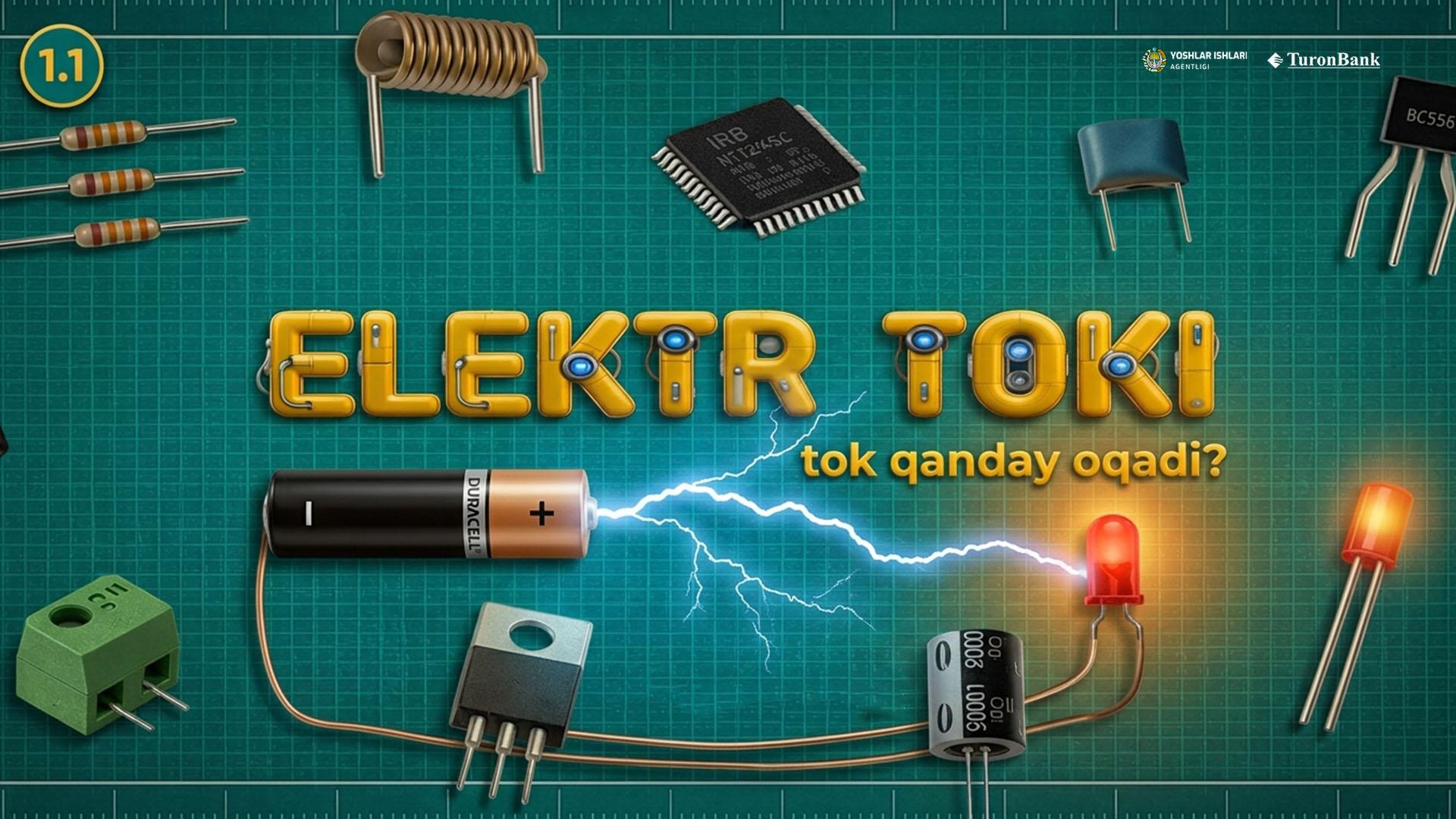 Elektr toki 