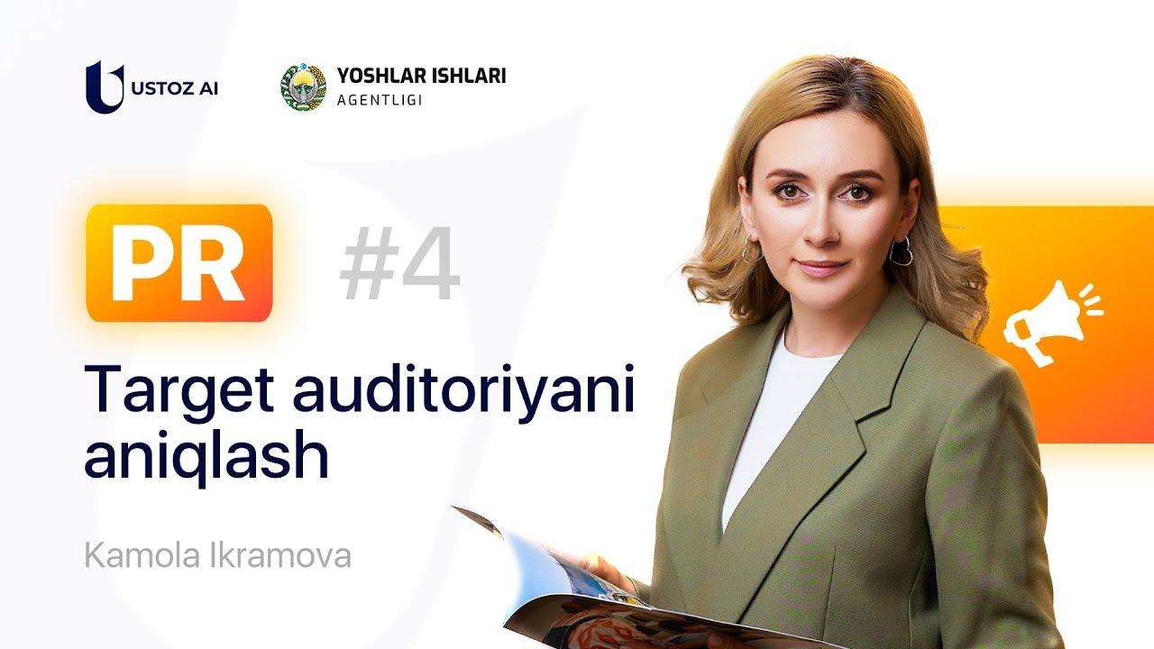 Aniq mijozingiz bo‘ladigan target auditoriya qanday topiladi?