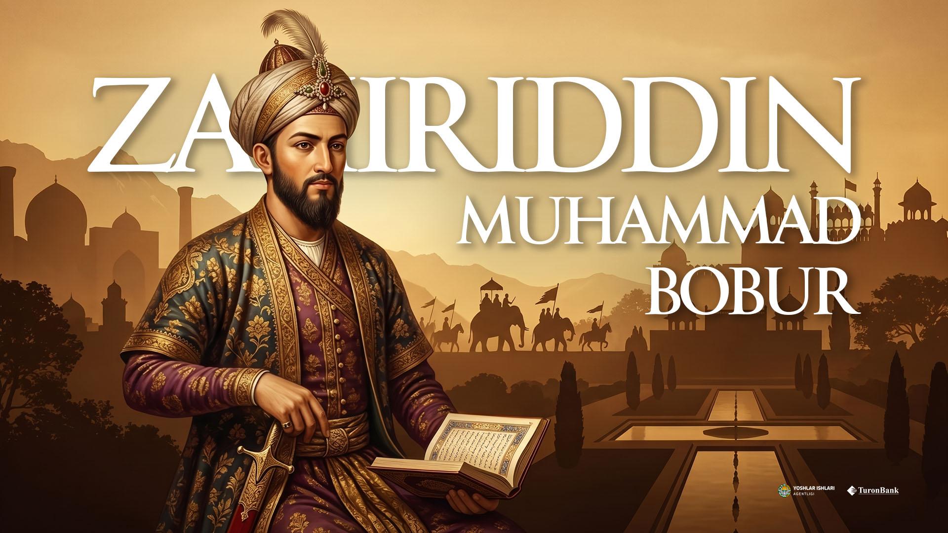 Zahiriddin Muhammad Bobur