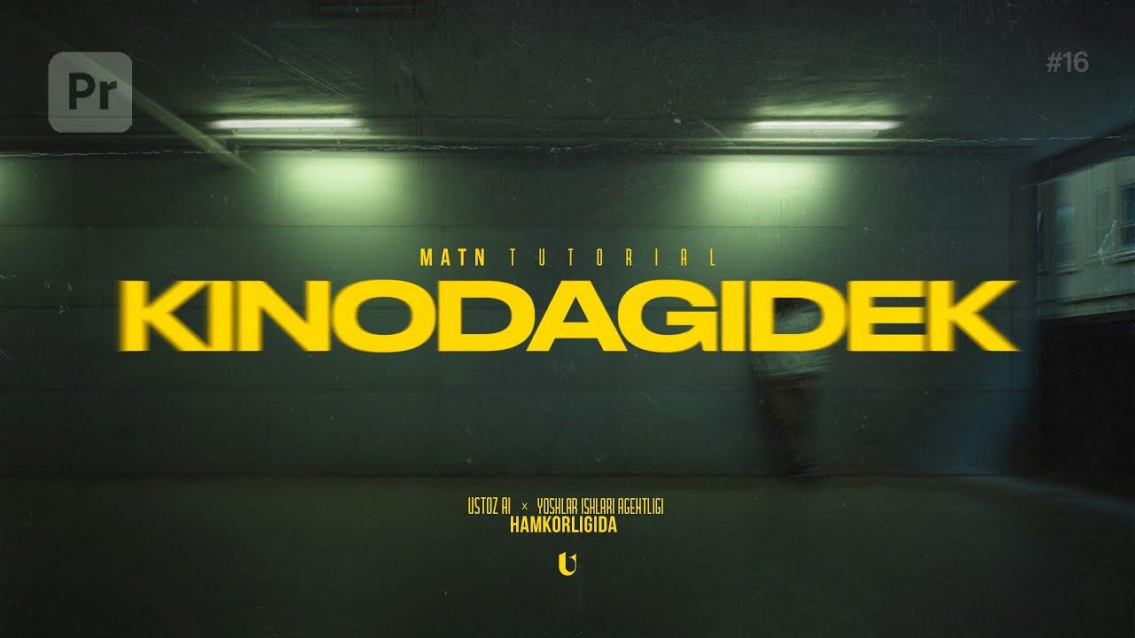 Videolarda kinematografik matn (Legacy Title)