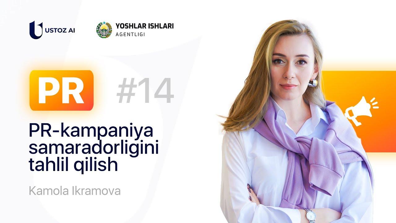 PR-kampaniya analizi 