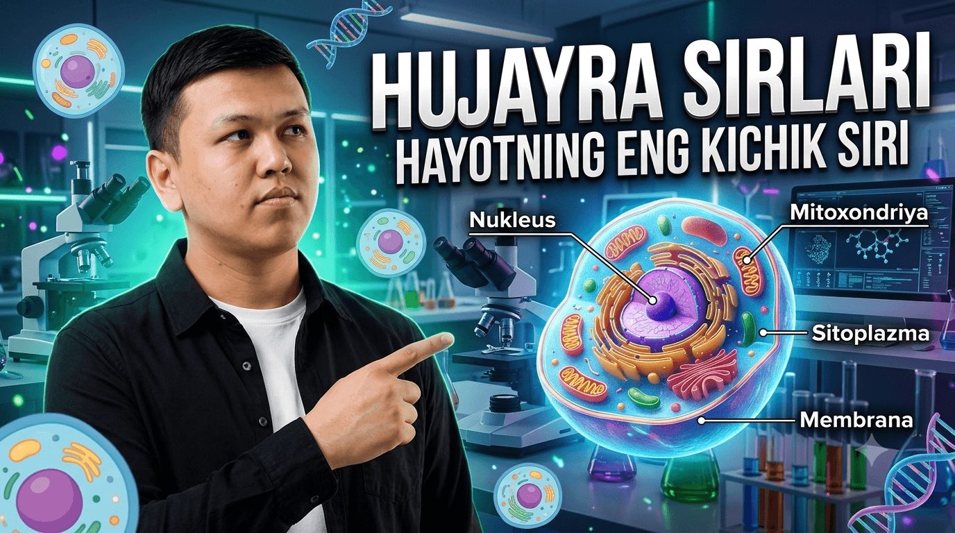 Hujayra sirlari