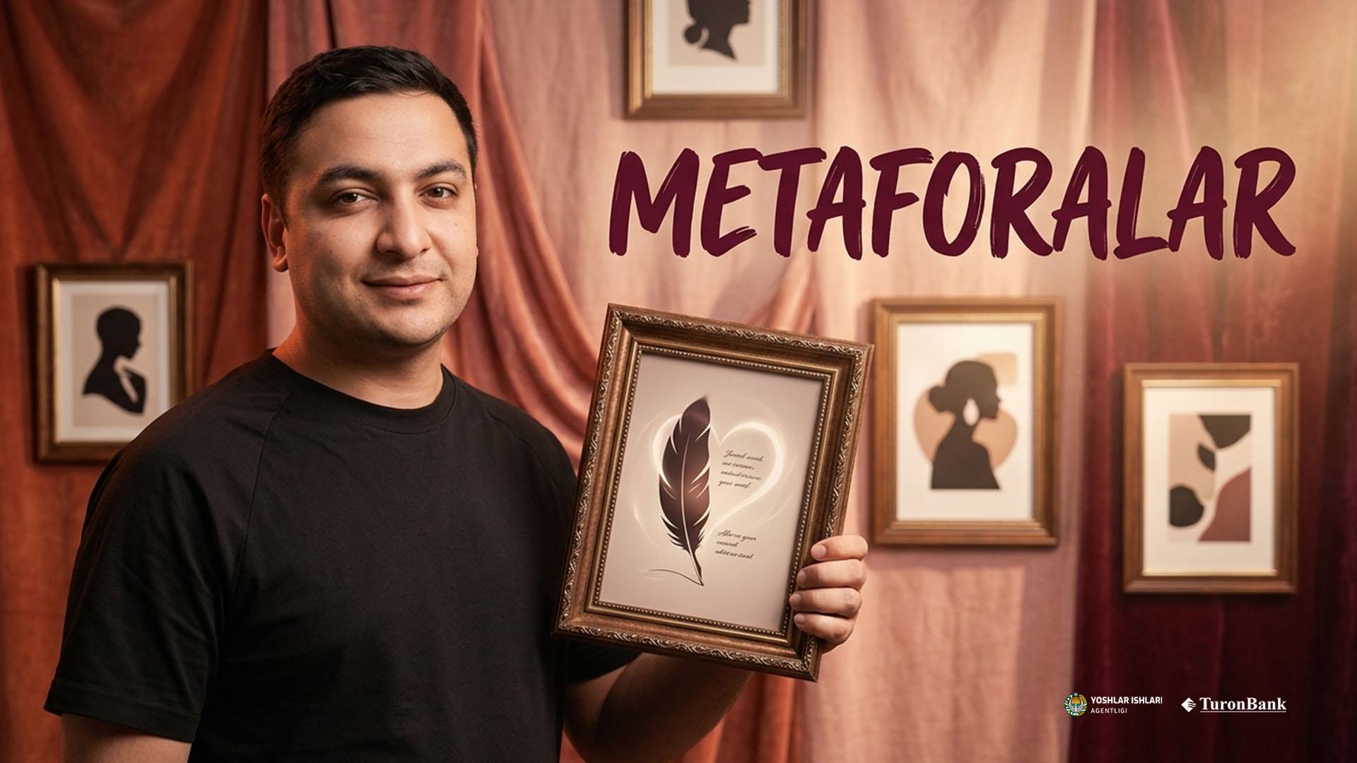 "Sevdiruvchi" metaforalar va obrazlar