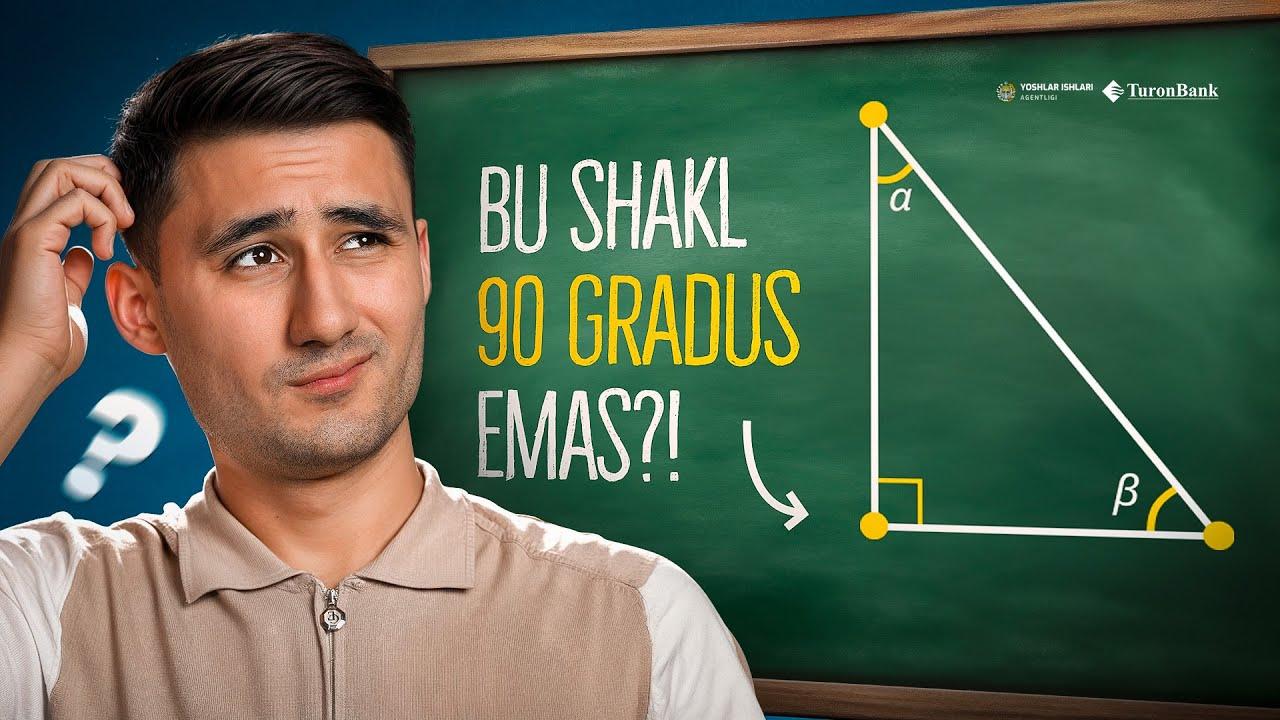 Burchak bissektrisasi xossalari