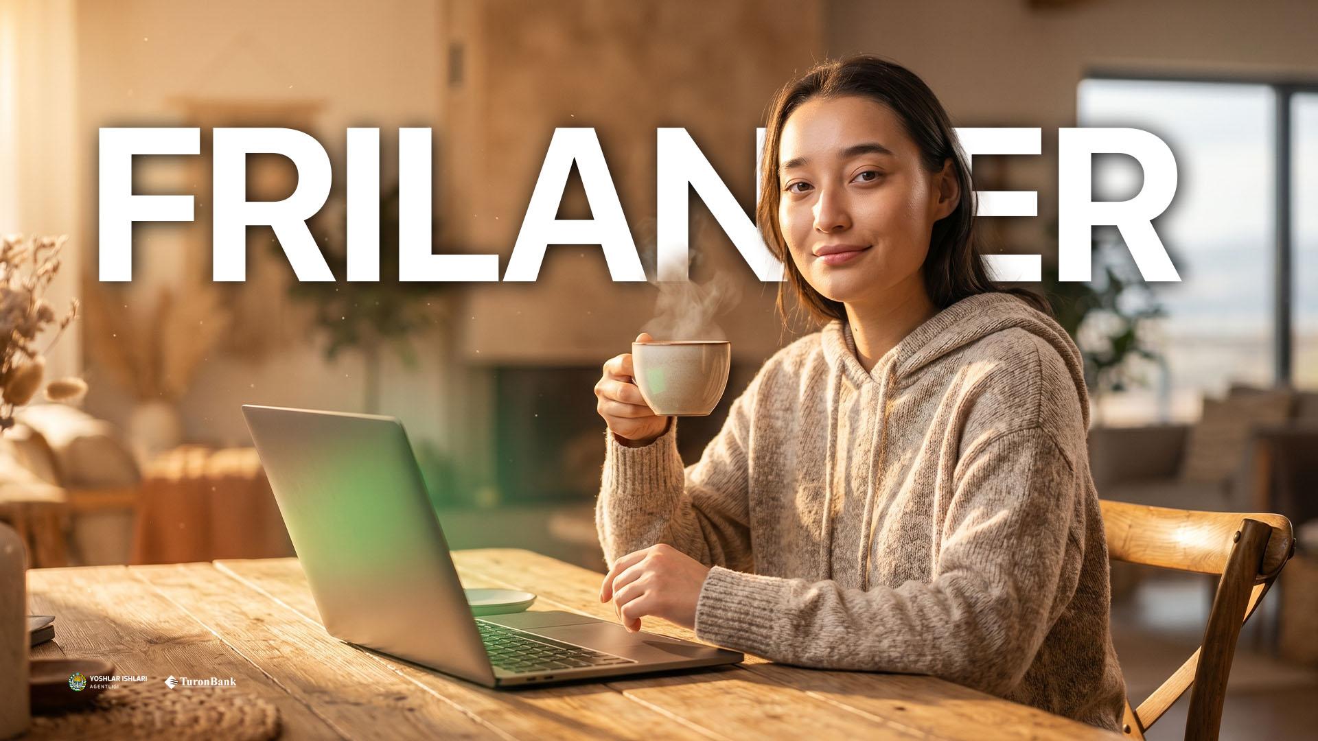 Frilanserlikka o‘tishdan oldin bu videoni ko‘ring