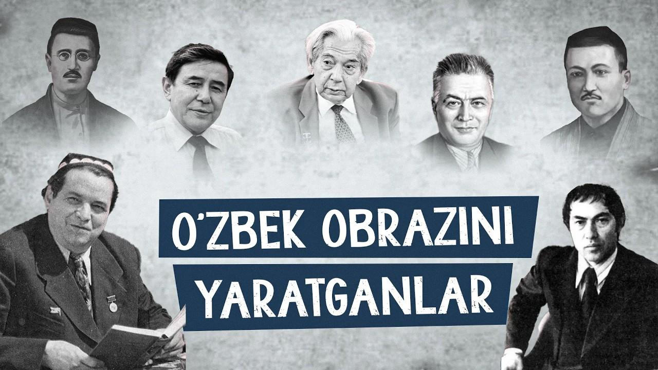 O‘zbek adabiyotidagi eng zo‘r 10 yozuvchi
