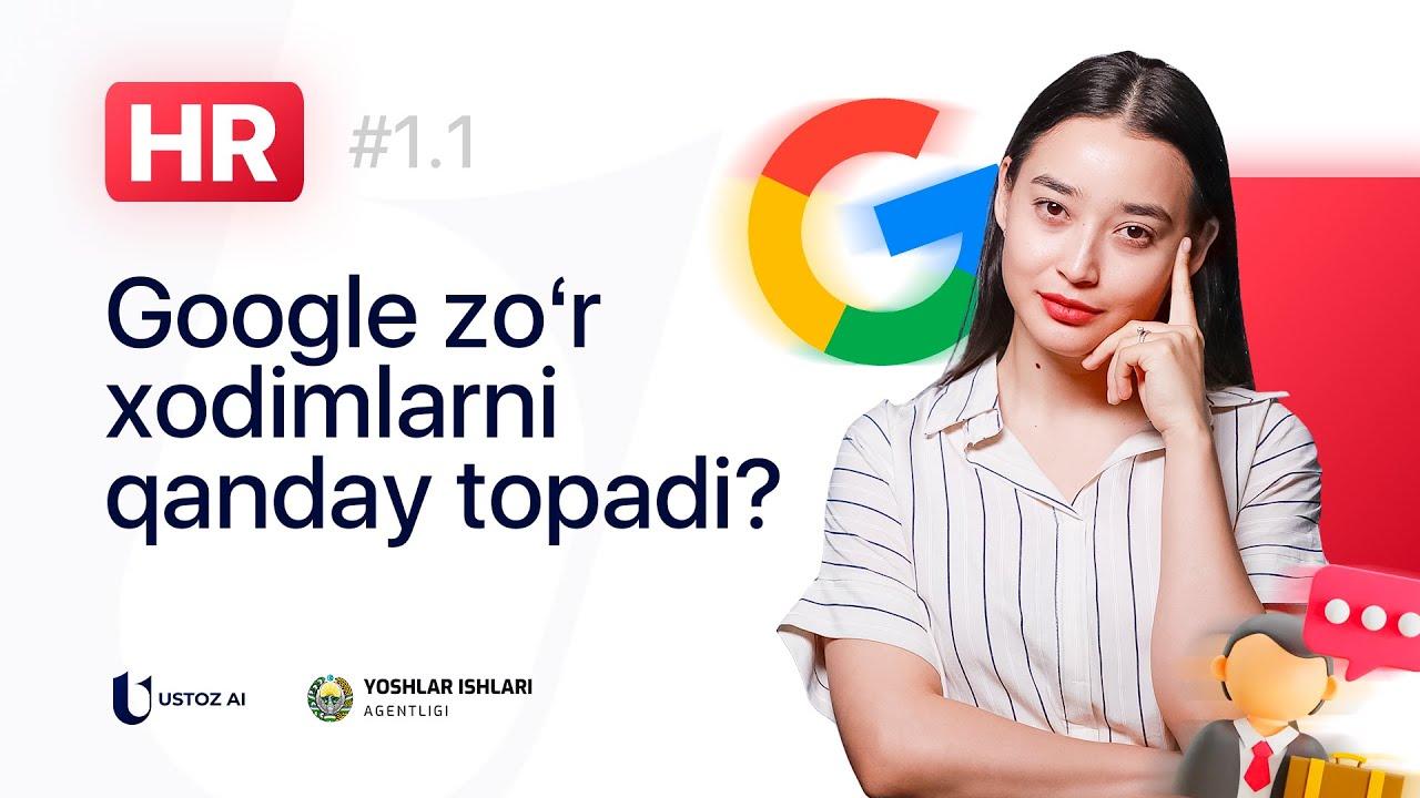 Ishga kerakli xodimlarni oson topish formulasi
