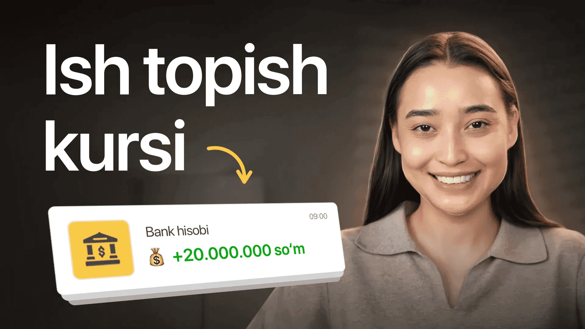 PR ni o'rganib ish topish