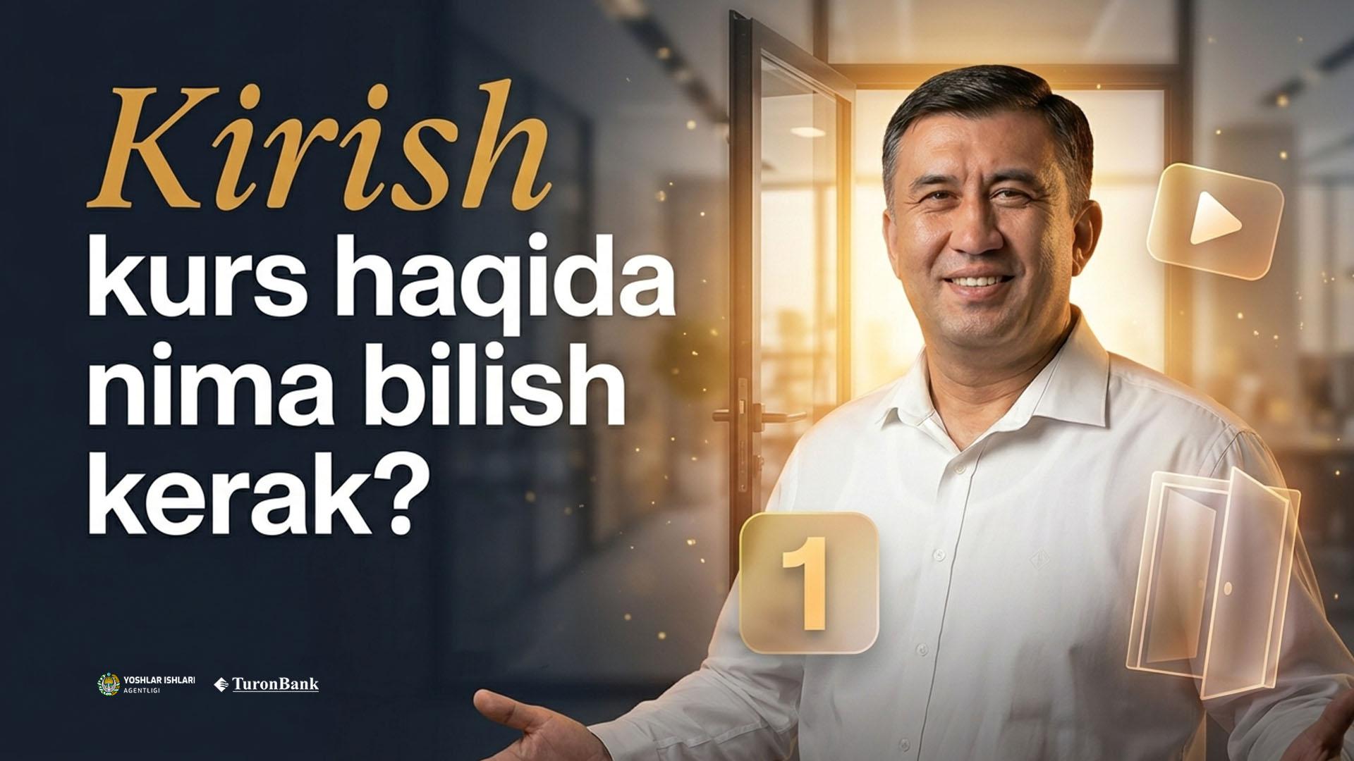 Kirish