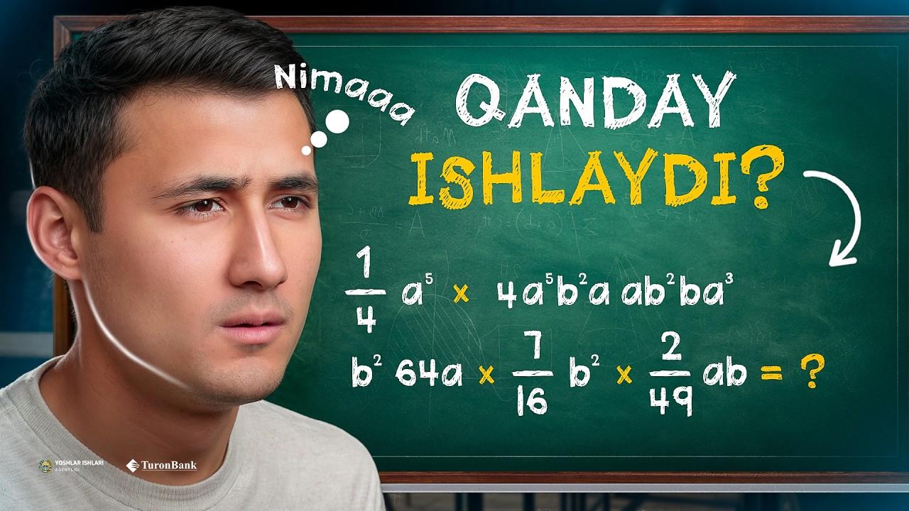 Birhad o‘zi nima? Videoda tushuntirishga harakat qilaman
