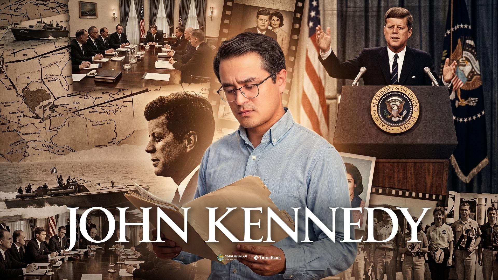 John Kennedy